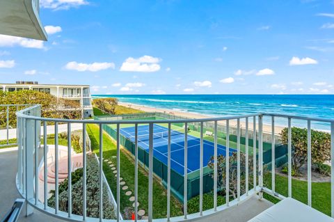 Tiny photo for 2295 S Ocean Boulevard #425, Palm Beach, FL 33480 (MLS # B26054199)