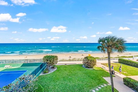 Tiny photo for 2295 S Ocean Boulevard #425, Palm Beach, FL 33480 (MLS # B26054199)