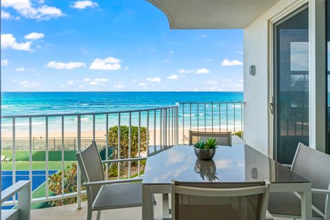 Tiny photo for 2295 S Ocean Boulevard #425, Palm Beach, FL 33480 (MLS # B26054199)