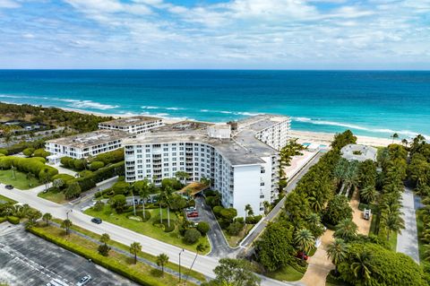 Tiny photo for 2295 S Ocean Boulevard #425, Palm Beach, FL 33480 (MLS # B26054199)