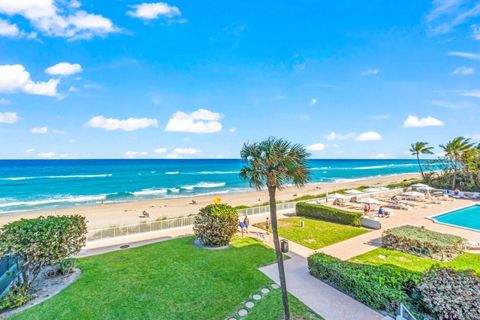 Tiny photo for 2295 S Ocean Boulevard #425, Palm Beach, FL 33480 (MLS # B26054199)