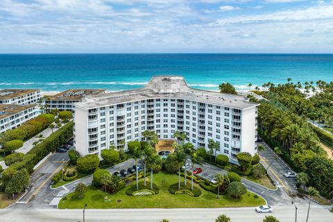 Tiny photo for 2295 S Ocean Boulevard #425, Palm Beach, FL 33480 (MLS # B26054199)