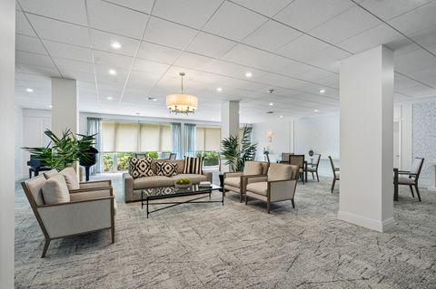 Tiny photo for 2295 S Ocean Boulevard #425, Palm Beach, FL 33480 (MLS # B26054199)
