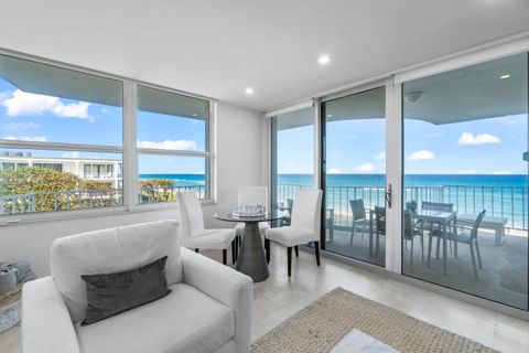 Tiny photo for 2295 S Ocean Boulevard #425, Palm Beach, FL 33480 (MLS # B26054199)
