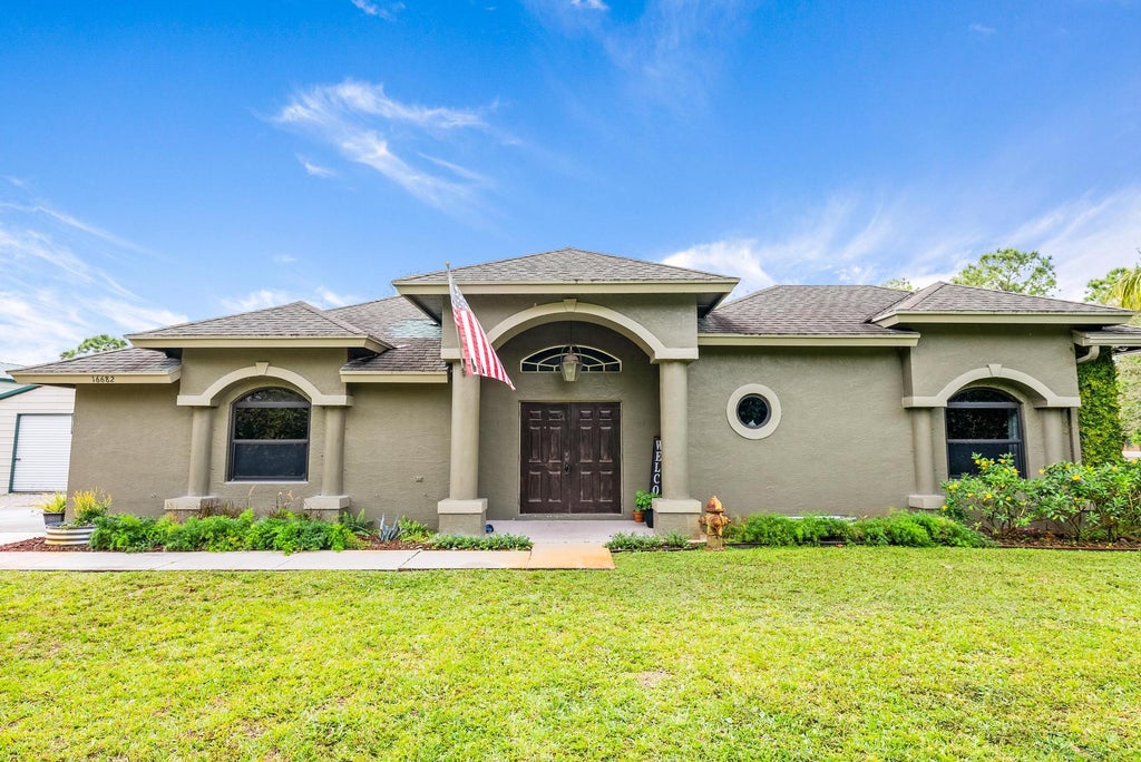 Photo of 16682 66th Court N, The Acreage, FL 33470 (MLS # R10964749)
