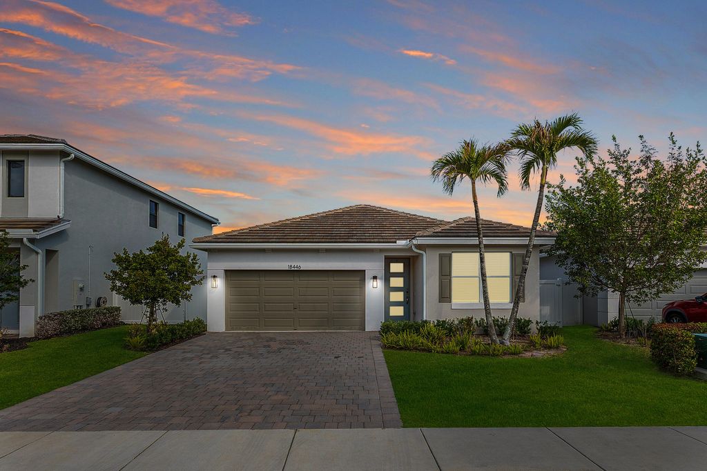 Photo of 18446 Claybrook Street, Jupiter, FL 33458 (MLS # R11168039)