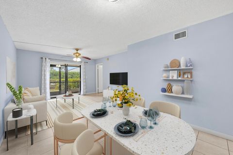 Tiny photo for 7142 Golf Colony Court #102, Lake Worth, FL 33467 (MLS # R11163424)