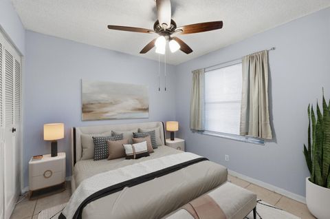 Tiny photo for 7142 Golf Colony Court #102, Lake Worth, FL 33467 (MLS # R11163424)