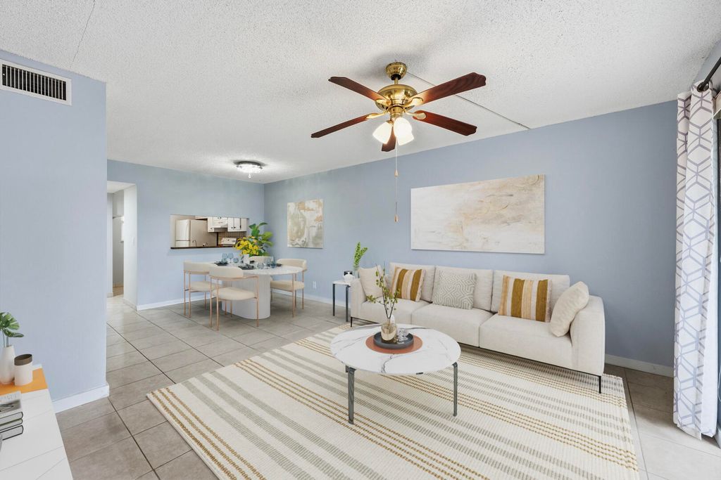 Photo of 7142 Golf Colony Court #102, Lake Worth, FL 33467 (MLS # R11163424)