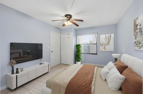 Tiny photo for 7142 Golf Colony Court #102, Lake Worth, FL 33467 (MLS # R11163424)
