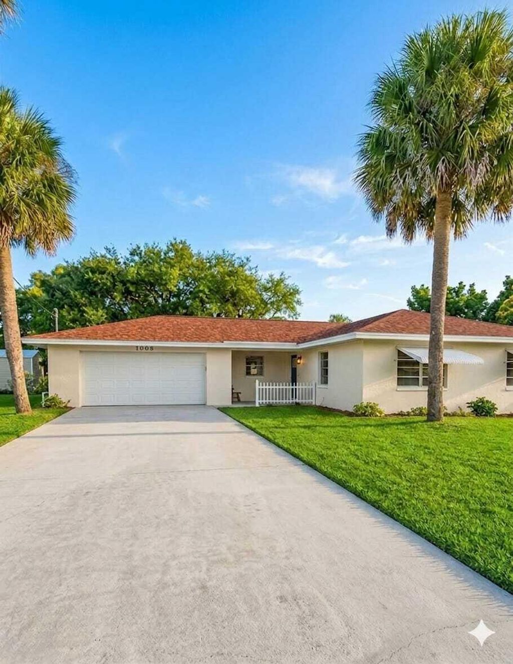 Photo of 1905 Colonial Road, Fort Pierce, FL 34950 (MLS # B26005134)