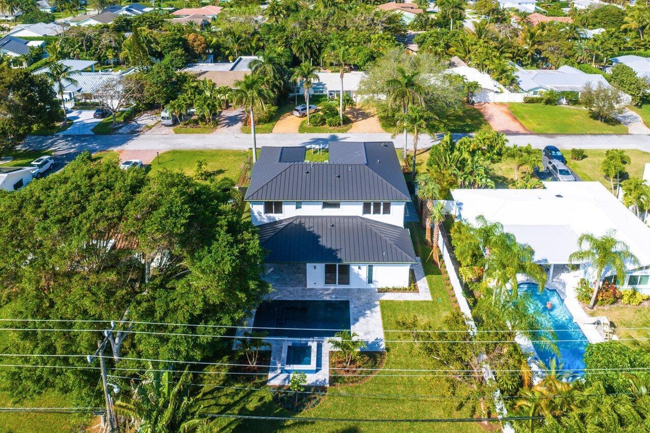 LAKE IDA MANOR ADD 1 - Residential