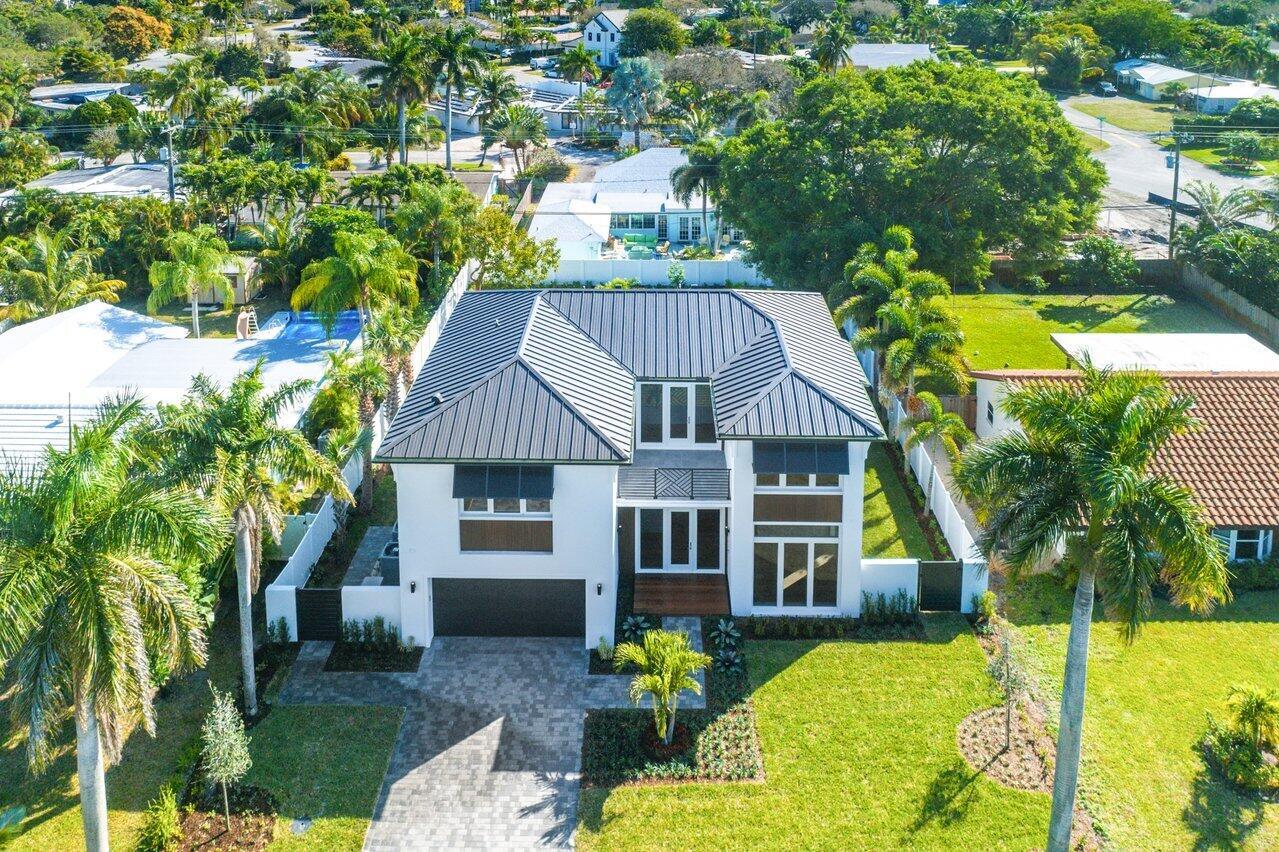 LAKE IDA MANOR ADD 1 - Residential