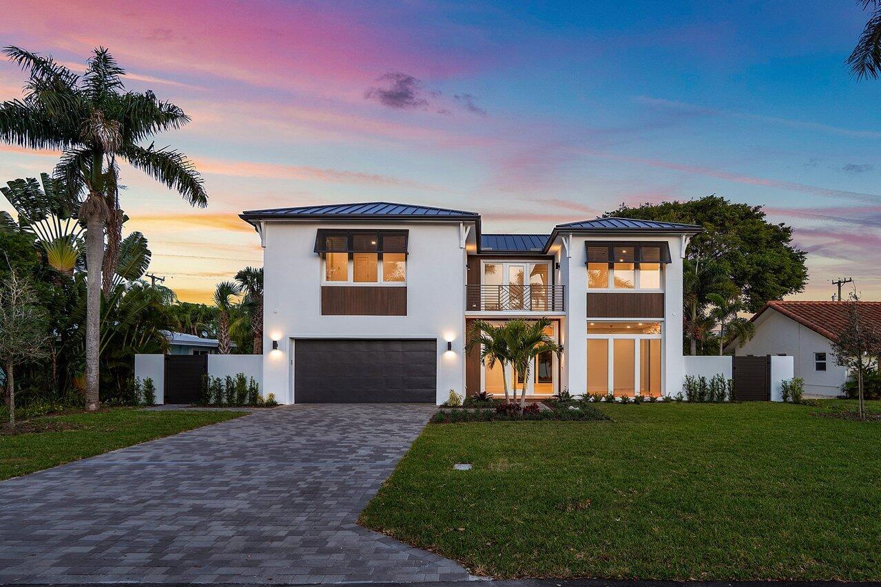 LAKE IDA MANOR ADD 1 - Residential