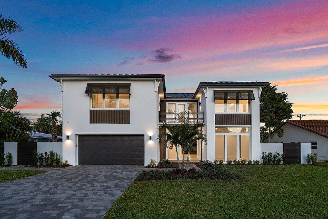 LAKE IDA MANOR ADD 1 - Residential