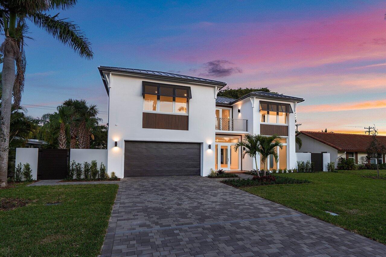 LAKE IDA MANOR ADD 1 - Residential