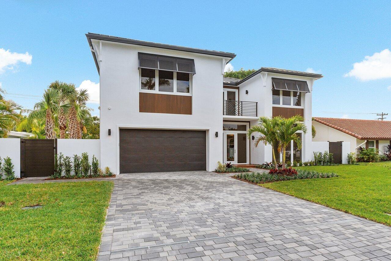 LAKE IDA MANOR ADD 1 - Residential