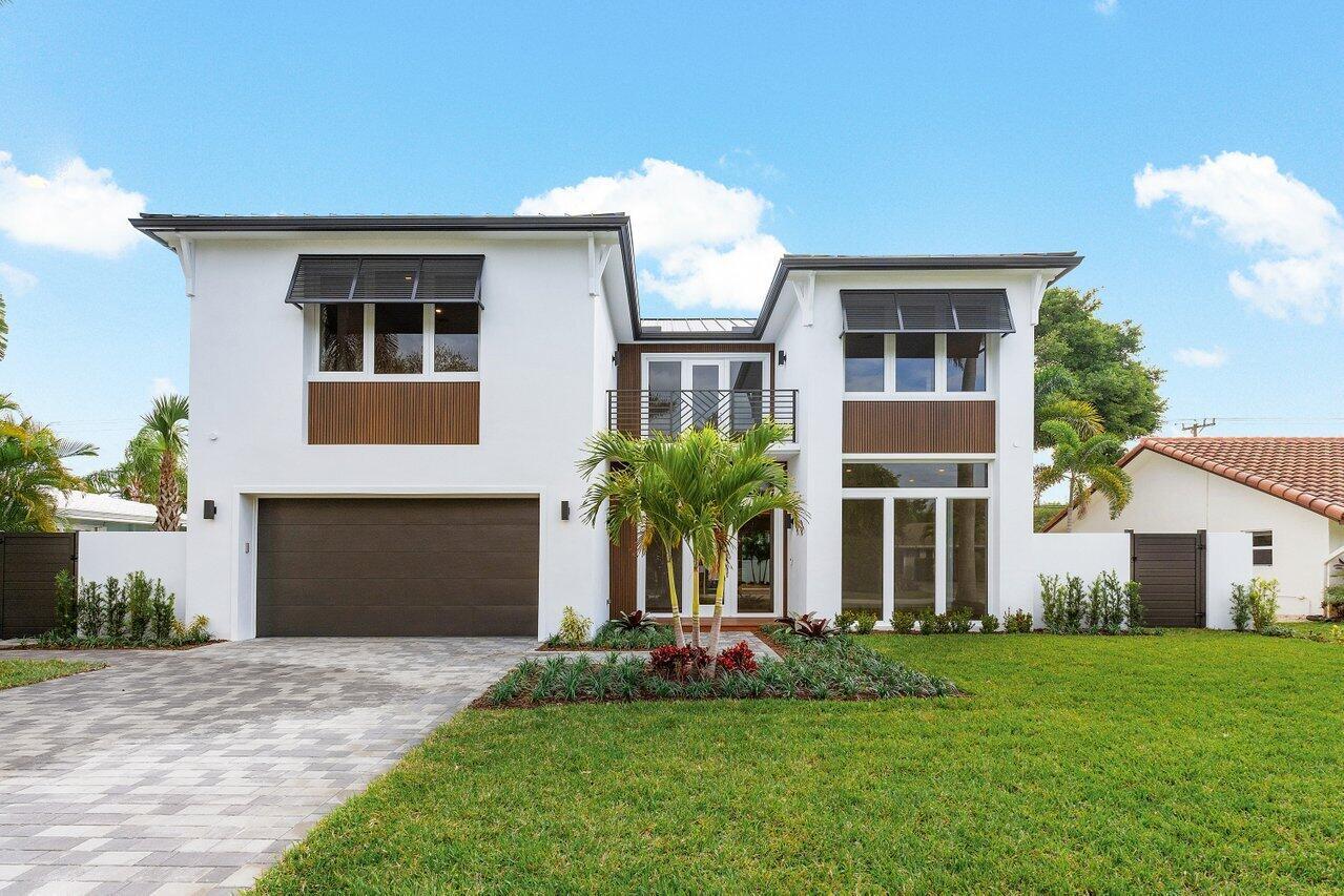 LAKE IDA MANOR ADD 1 - Residential