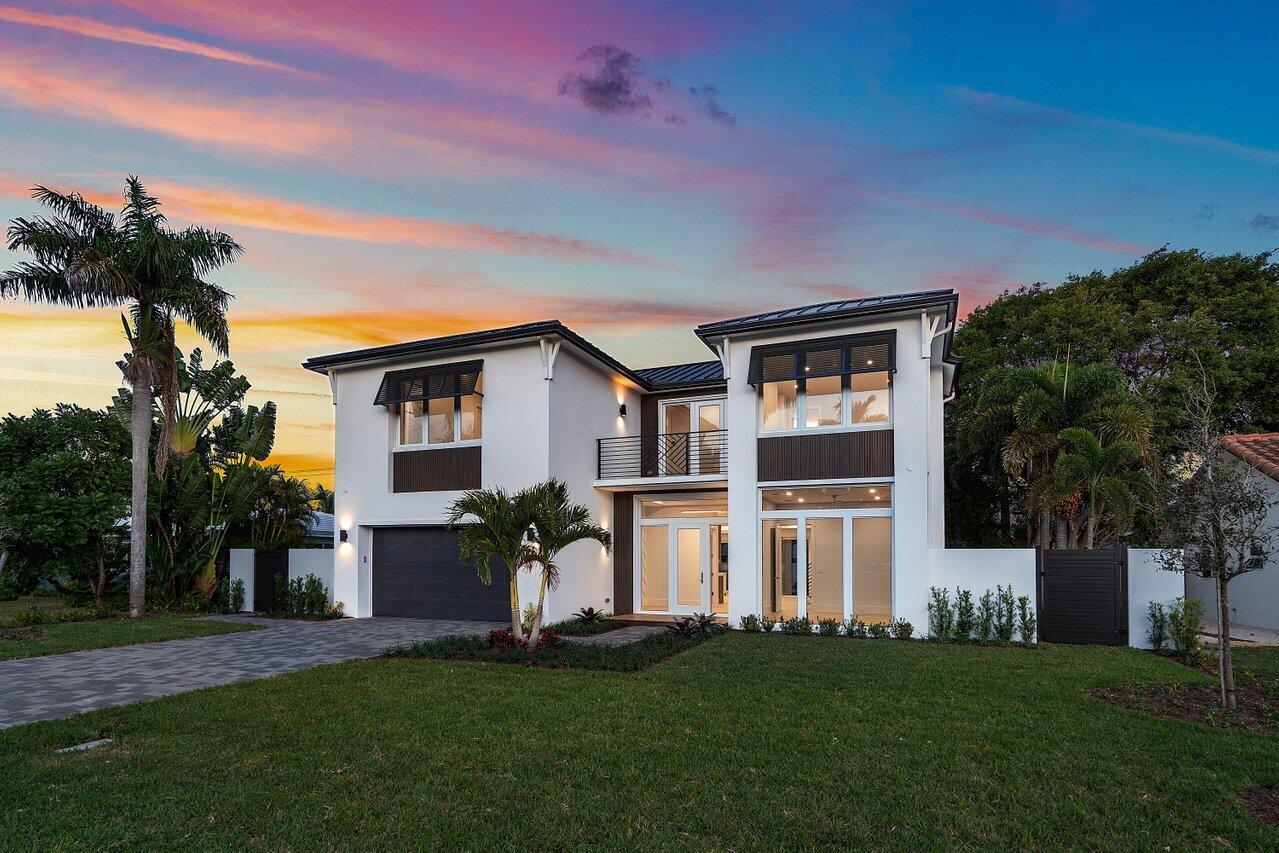 LAKE IDA MANOR ADD 1 - Residential