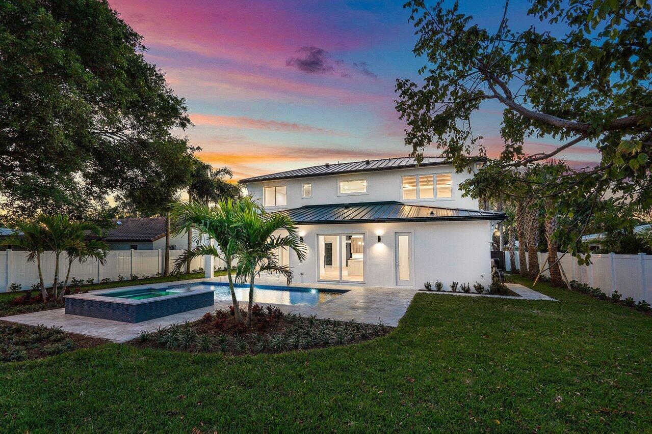 LAKE IDA MANOR ADD 1 - Residential