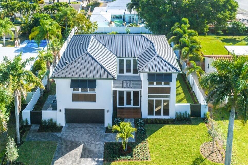 LAKE IDA MANOR ADD 1 - Residential