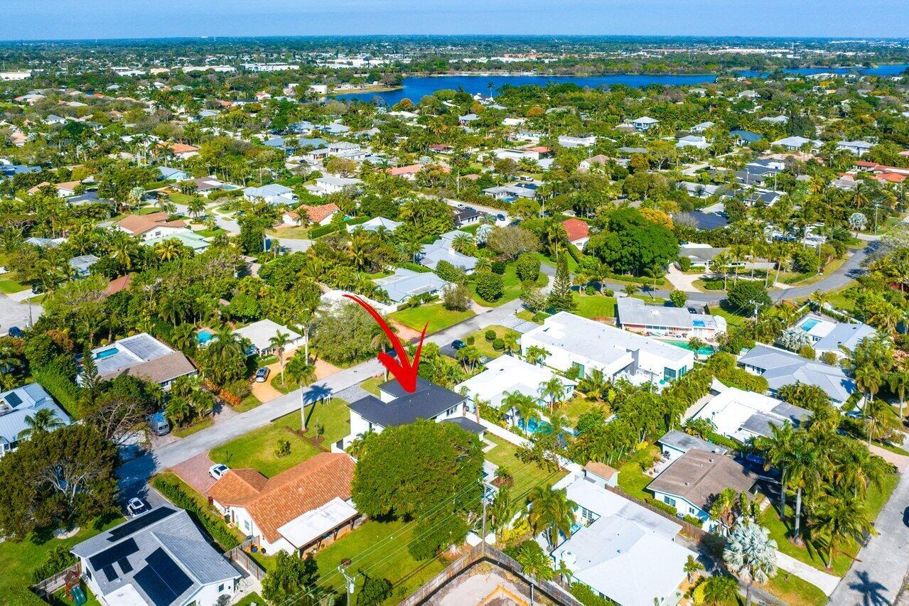 LAKE IDA MANOR ADD 1 - Residential