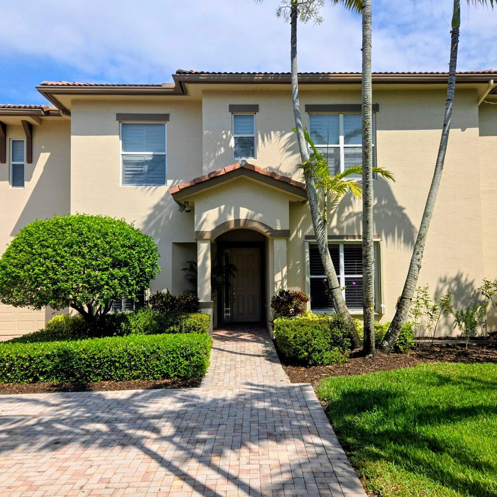 Photo of 10416 Orchid Reserve Drive #13b, West Palm Beach, FL 33412 (MLS # B26007328)