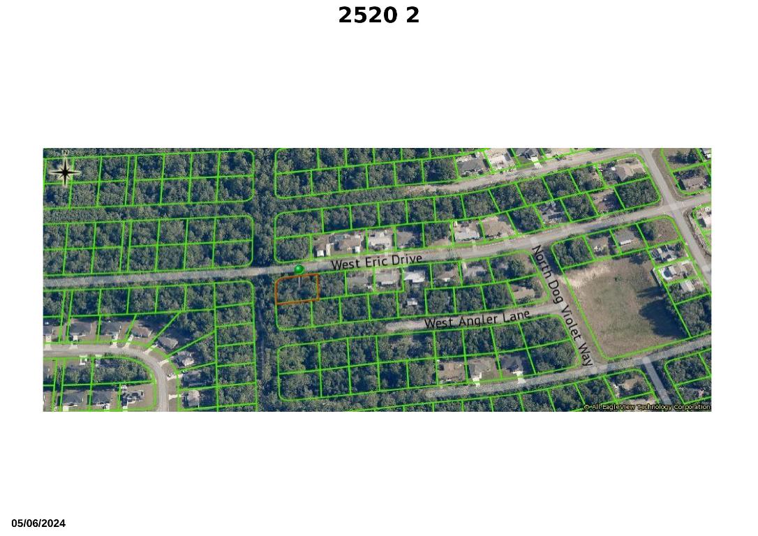 CITRUS SPRINGS UNIT 02 - Land