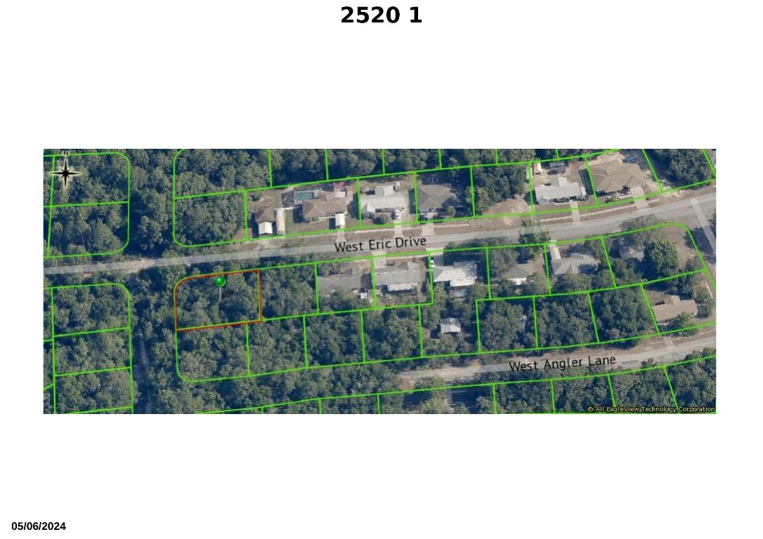 CITRUS SPRINGS UNIT 02 - Land