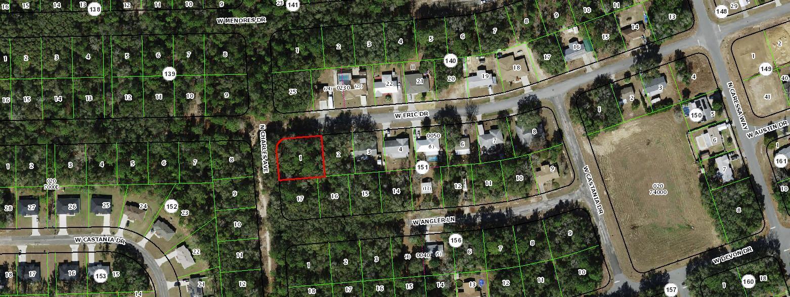 CITRUS SPRINGS UNIT 02 - Land