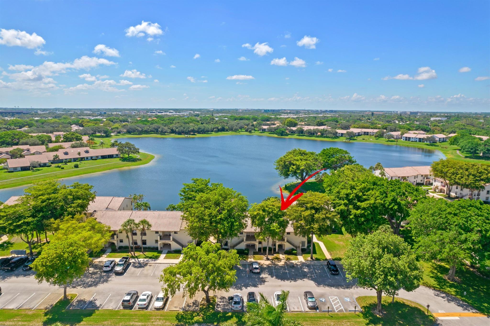 LAKE WINDWOOD CONDO - Residential