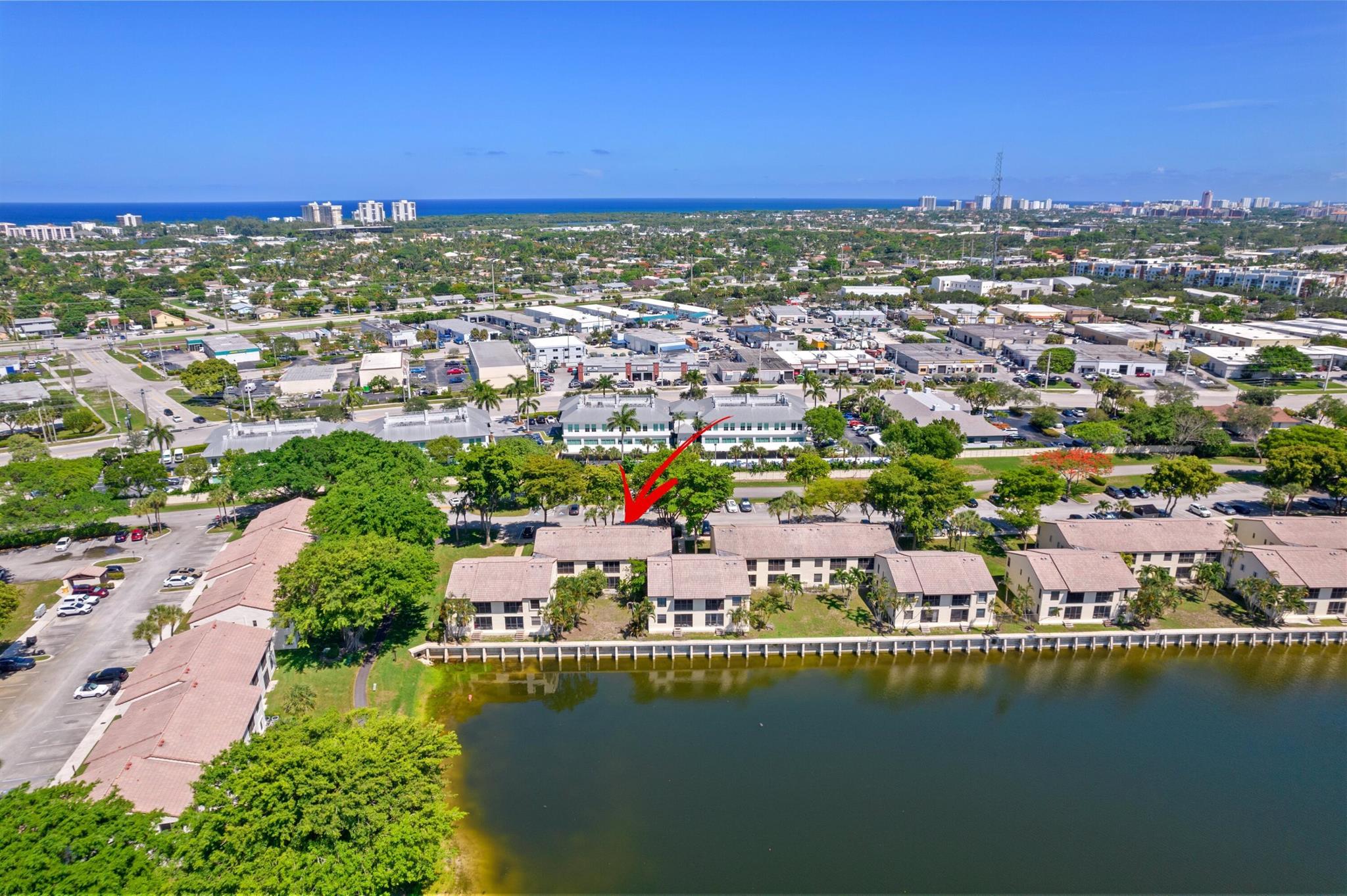LAKE WINDWOOD CONDO - Residential