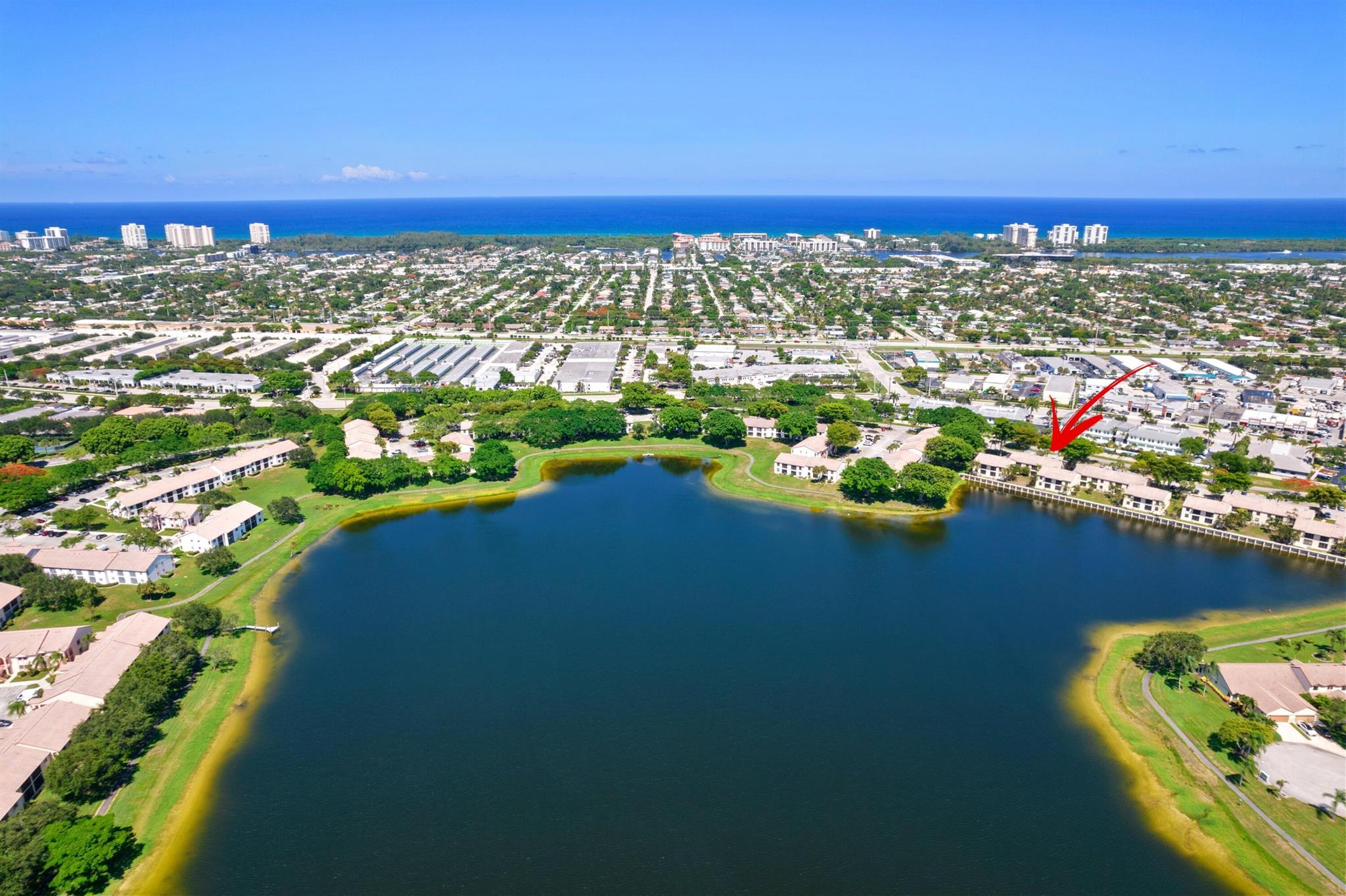 LAKE WINDWOOD CONDO - Residential