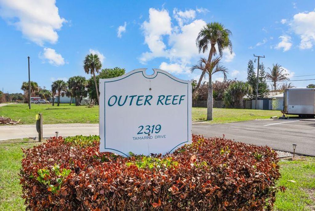 Photo of 2319 Tamarind Drive #102, Fort Pierce, FL 34949 (MLS # R11160046)