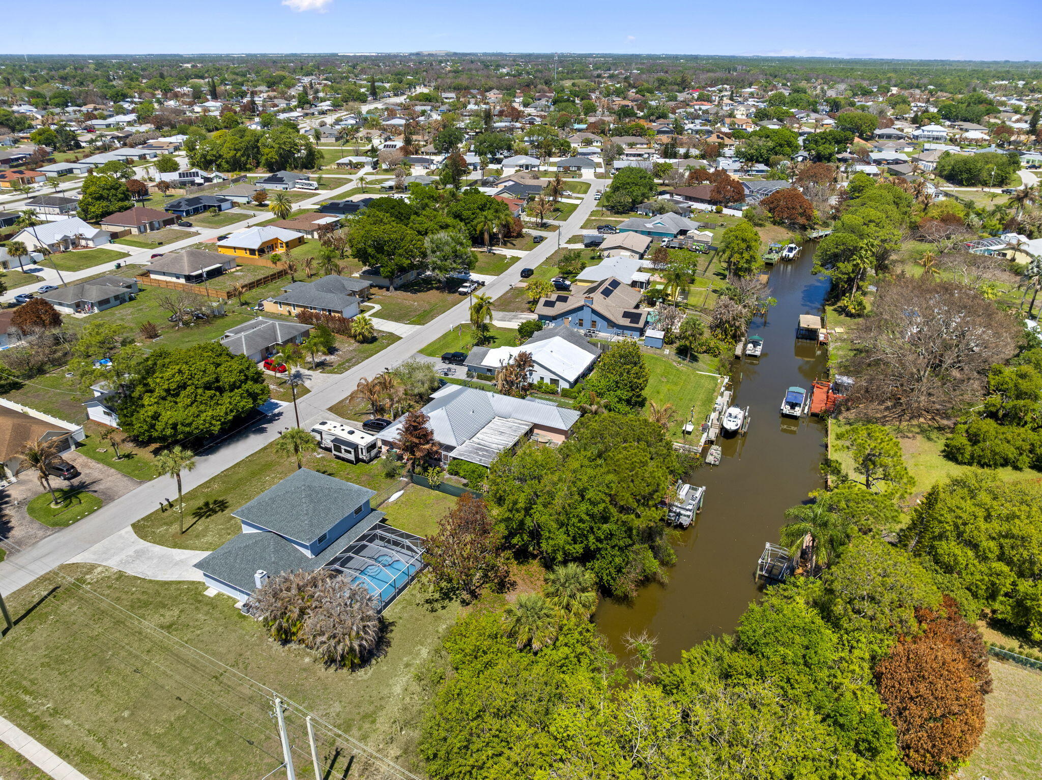 PORT ST LUCIE SECTION 26 - Residential