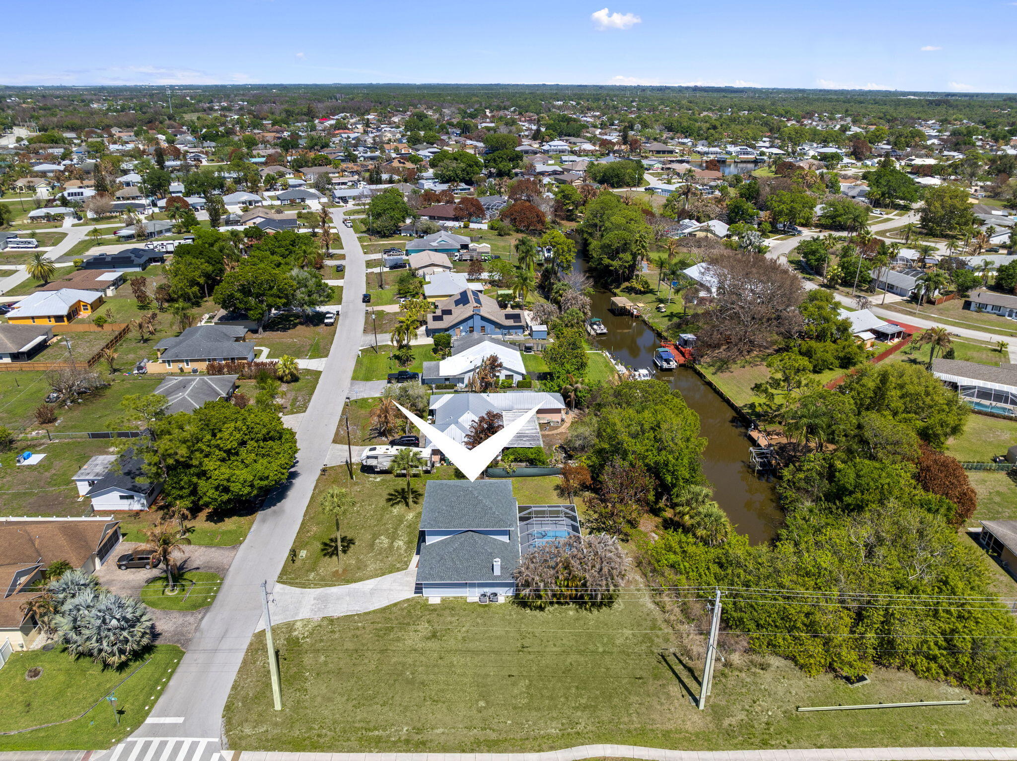 PORT ST LUCIE SECTION 26 - Residential