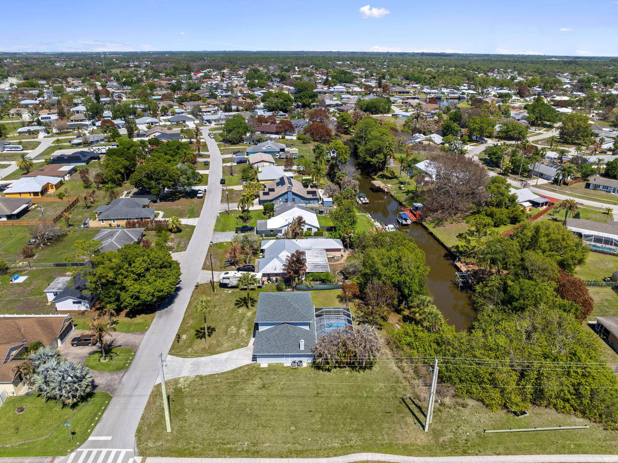 PORT ST LUCIE SECTION 26 - Residential