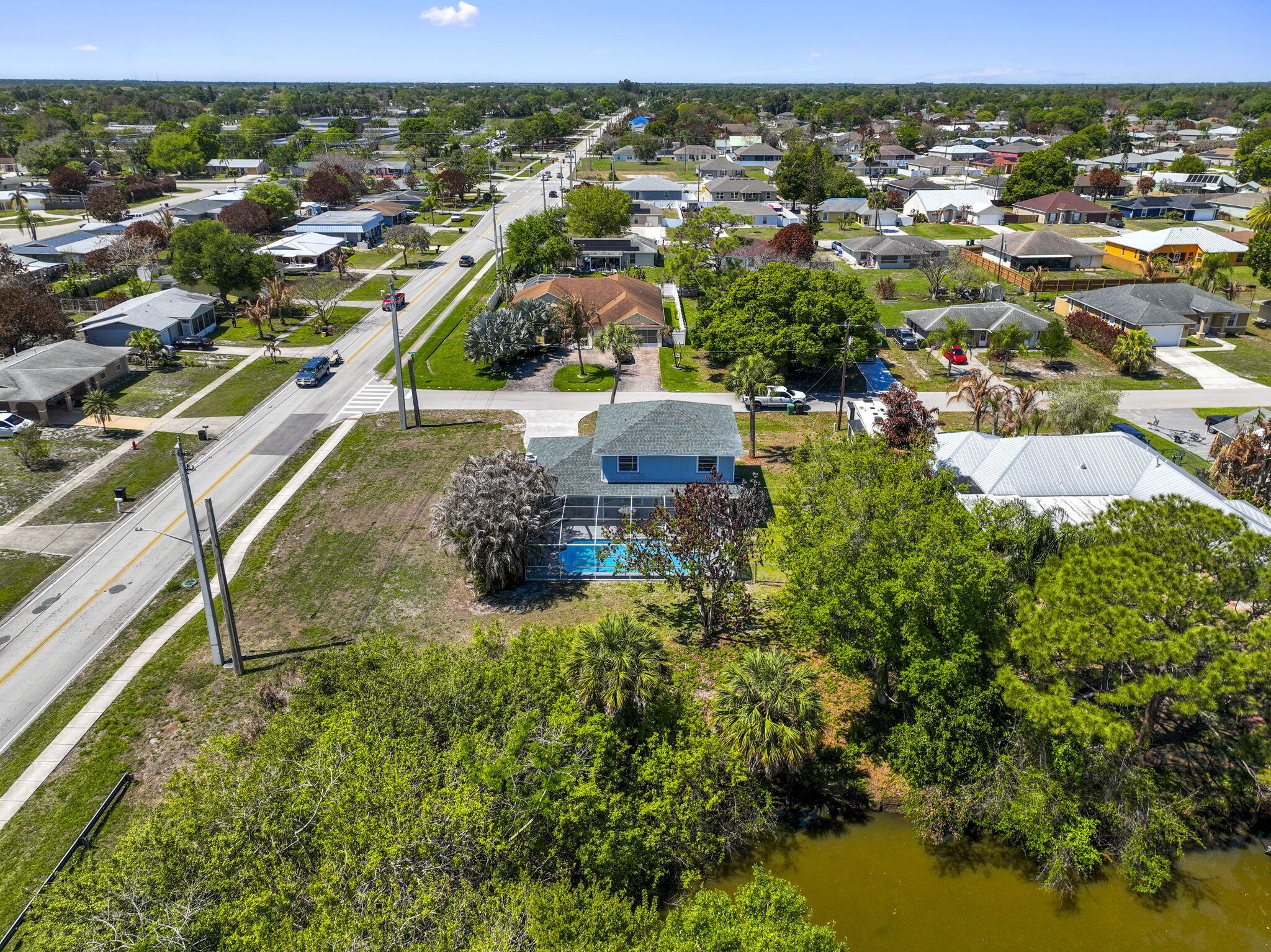 PORT ST LUCIE SECTION 26 - Residential