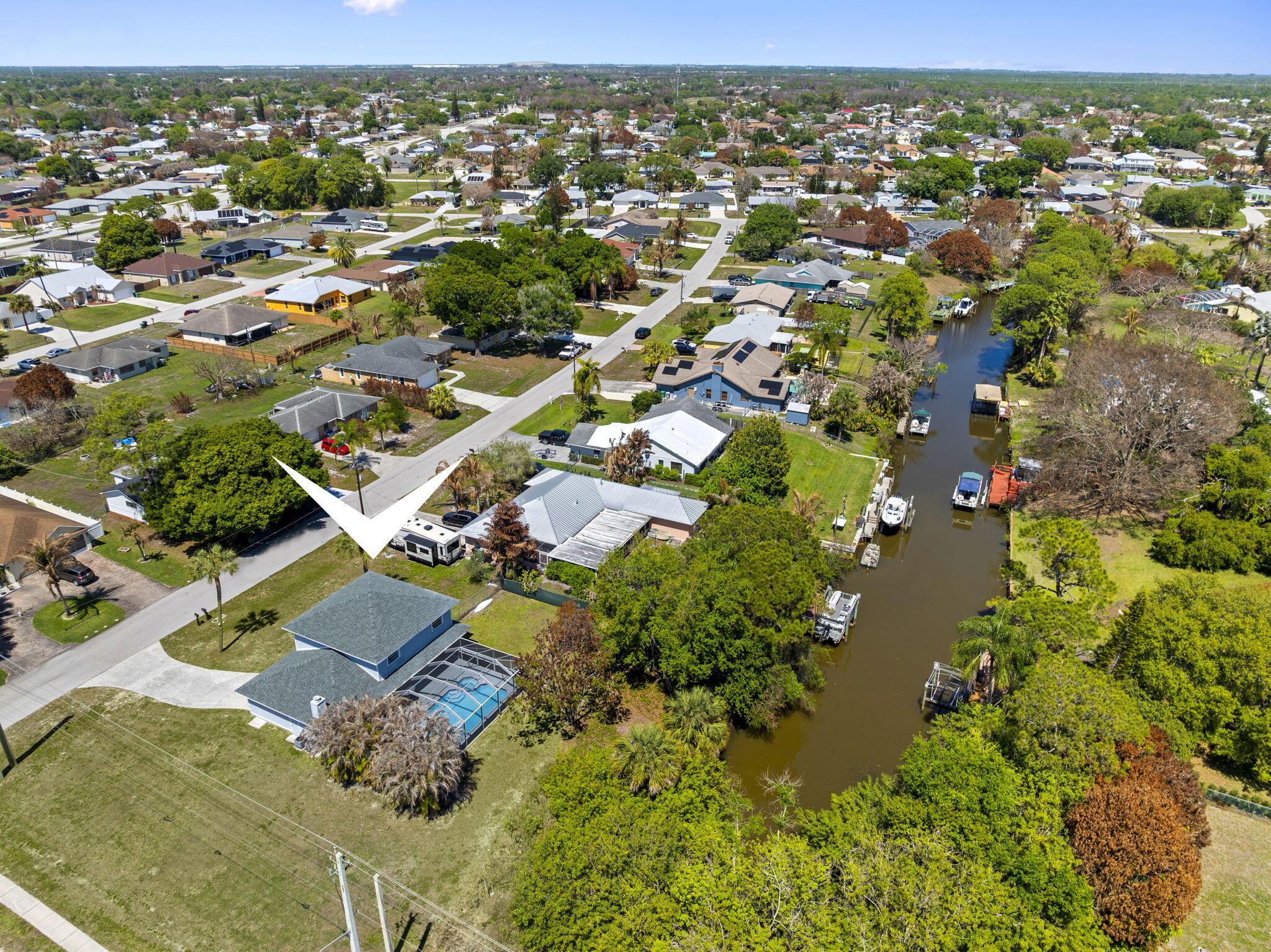 PORT ST LUCIE SECTION 26 - Residential