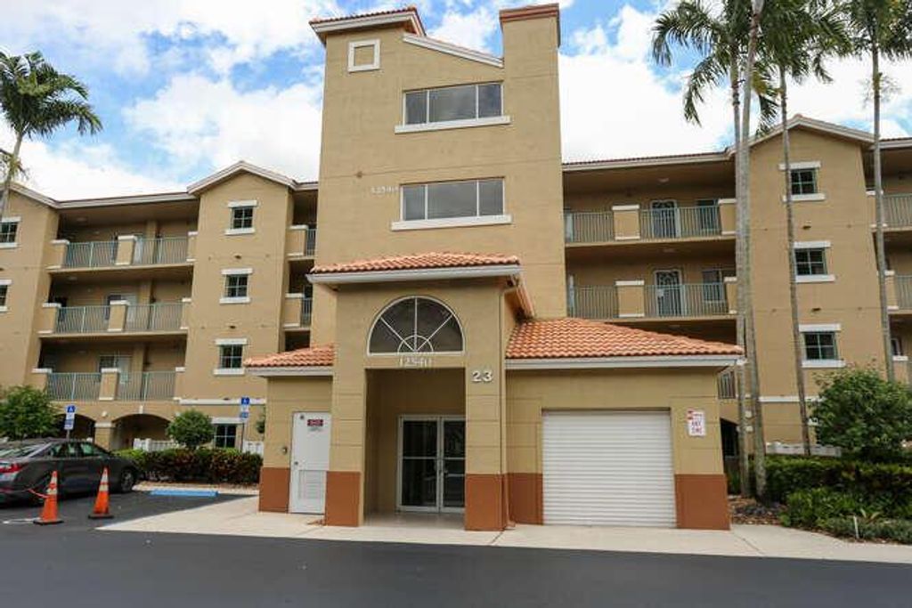 Photo of 12540 Majesty Circle #402, Boynton Beach, FL 33437 (MLS # R10753042)