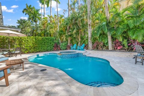 A home in Fort Lauderdale