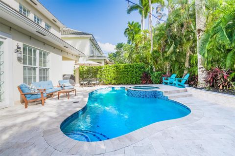 A home in Fort Lauderdale