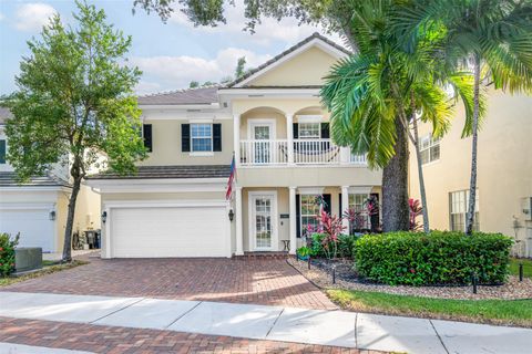 A home in Fort Lauderdale