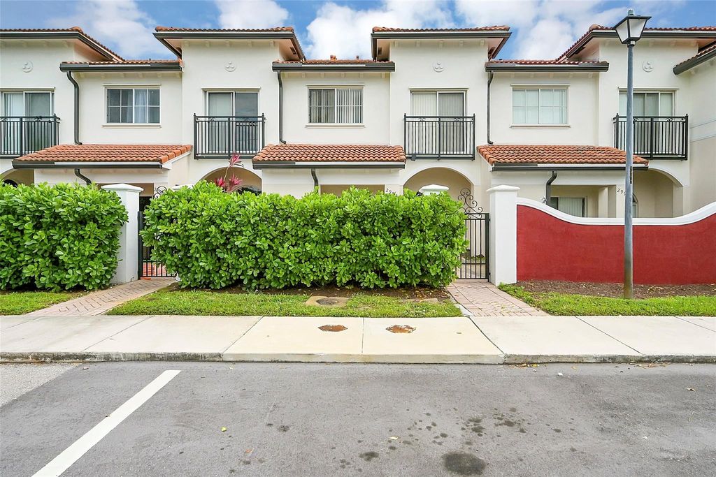 Photo of 2994 NW 36th Terrace, Lauderdale Lakes, FL 33311 (MLS # F10417236)