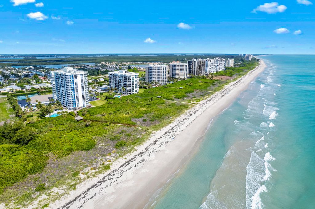 Photo of 2700 N Highway A1a #1202, Hutchinson Island, FL 34949 (MLS # R10995581)