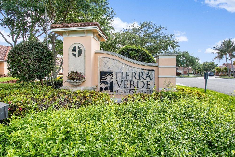 Tierra Verde At Delray Beach - Residential Lease
