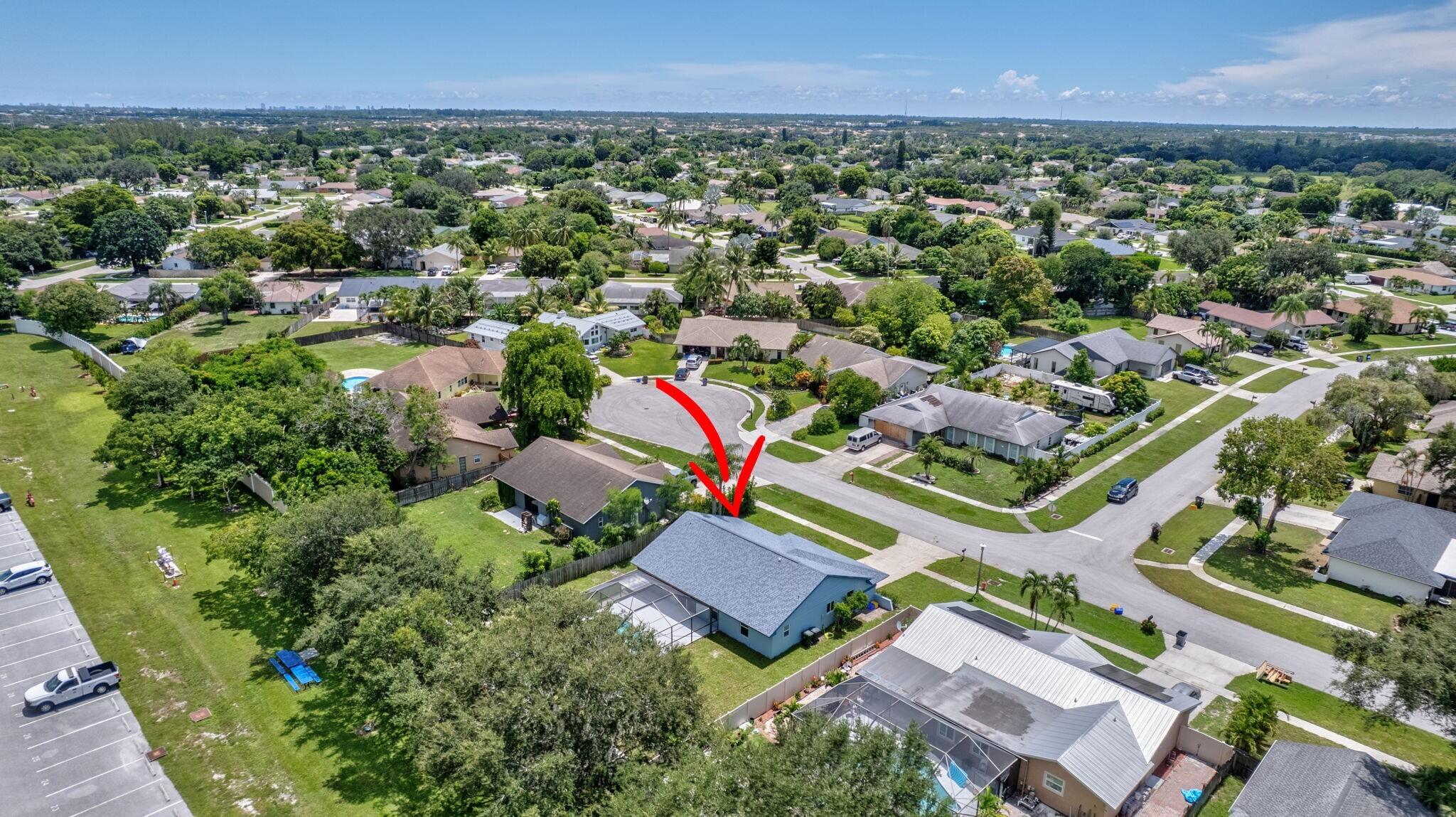 EASTWOOD OF WELLINGTON - Residential