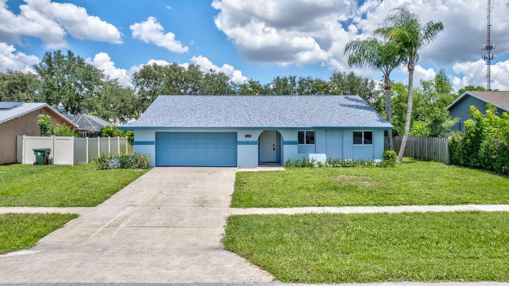 Photo of 1181 Kinglet Terrace, Wellington, FL 33414 (MLS # R11118949)