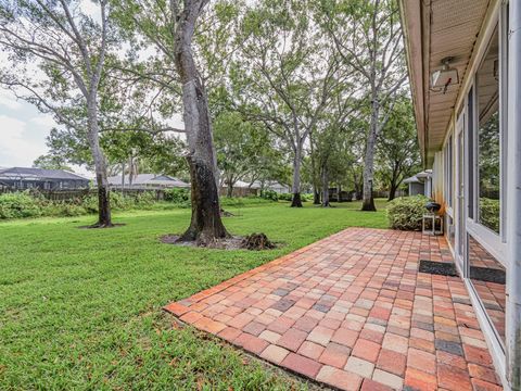 A home in Vero Beach