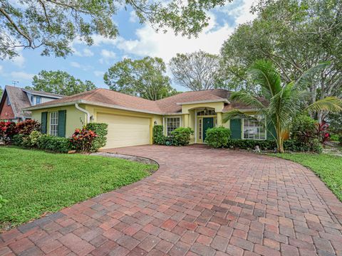 A home in Vero Beach